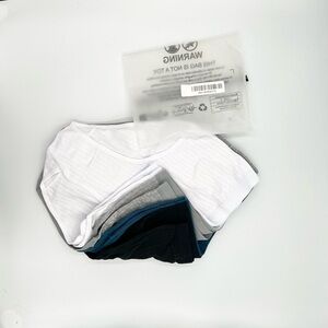 8 piece Multicolor women’s panties